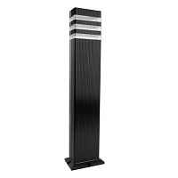 Светильник DH0808-P GU10 220-240В садово-парковый с клеммой в комплекте пластик черн. FERON 51542