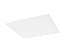 Светильник светодиодный ДВО CP 20 R 36W OP 940 W60L60 EL IP54 595х595х26мм 36Вт 4000К IP54 встраив. с БАП 3ч панель бел. Русский Свет 14062023251