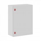 Корпус сварной ST 800х600х300мм без монтажн. панели DKC R5ST0863WMP