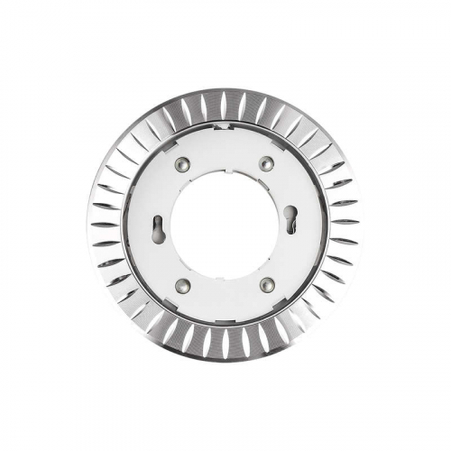 Светильник точечный PGX53d AL36-Chrome GX53 JazzWay 5020337