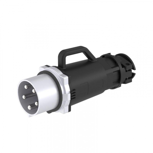 Вилка кабельная CP IP67 200A 3P+E+N 690В DKC CP656-200-69