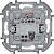 Выключатель 1-кл. Inspiria 10А IP20 250В 10AX механизм сл. кость IEK 673601