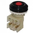 Кнопка ВК-30-10-11110-54/1з+1р красн. 10А IP54 Электротехник ET052700