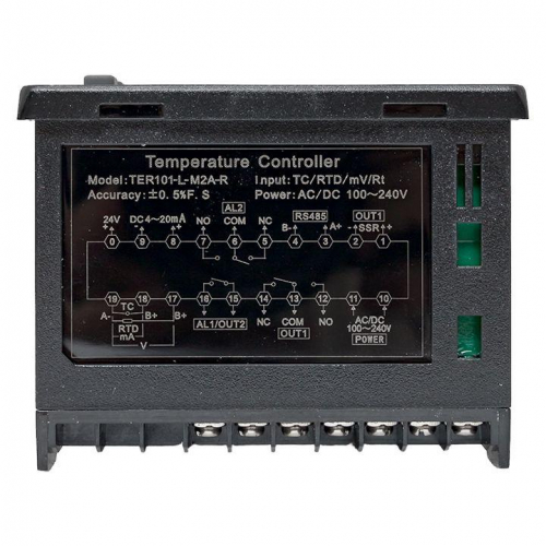 Измеритель-регулятор EKF TER101-L-M2A-R фото 9