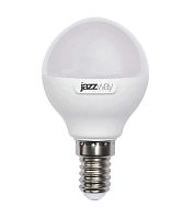 Лампа PLED- SP G45 9Вт E14 4000К-E JazzWay 5019096