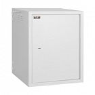 Шкаф антивандальный 19дюйм 12U 600х634х650мм настенный сер. NIKOMAX TWS-126065-M-GY