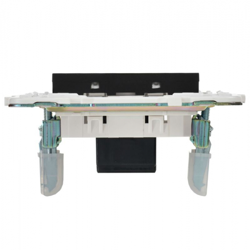 Розетка HDMI SKANDY SK-H01Bl черн. IEK SK-H10-K02 фото 5