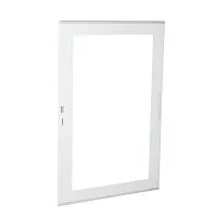 Дверь для щитов XL3 800 (стекло) 950х1550мм IP55 Leg 021288