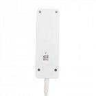 Удлинитель 3х10м с заземл. 6А IP20 ПВС 3х0.75 бел. PROCONNECT 11-7208