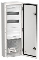 Корпус комбинированный ЩРн-36 (1х60) TITAN 5 бел. IEK TI5-51-N-1X060-30