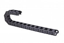 Канал кабельный открытого типа 20х25 R=40 EMAS HKP020025R3A