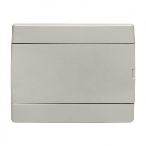 Щит ЩРВ-П-12 "SlimBox" IP41 бел. дверца PROxima EKF sb-v-12w фото 6