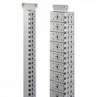 Стойка монтажная для шкафа XL3 4000 без кабельной секций Leg 020513