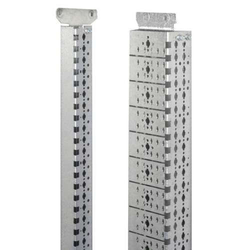 Стойка монтажная для шкафа XL3 4000 без кабельной секций Leg 020513