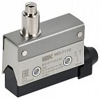 Микропереключатель концевой МП-7110 IP40 удлиненный толкатель IEK KKV12-7110-2-64