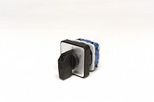 Переключатель двухпозиционный (0-1) 2п 25А EMAS PSA025AK231S