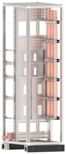 Перегородка секционирования вертикальная 300х400 FORMAT IEK FO-00-SWV-030-040 фото 3