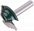 Фреза кромочная калевочная DхHхL=34х10х45мм FIT 3632-081034