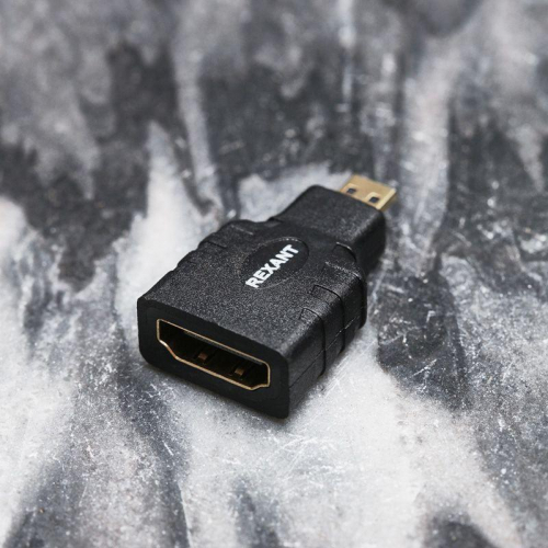 Переходник HDMI-Micro HDMI Rexant 17-6815 фото 2