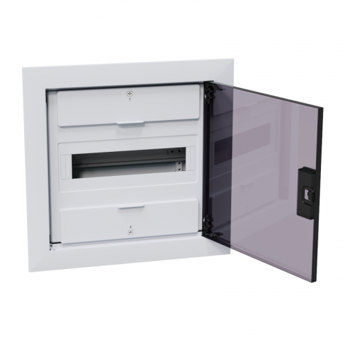 Корпус пластиковый OptiBox Pro 12-VKR-IP40 КЭАЗ 379790 фото 5