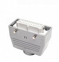 Розетка 16п 16А EMAS EBM16PU30