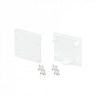 Заглушка SL-LINE-3535 WHITE пластик Arlight 037552