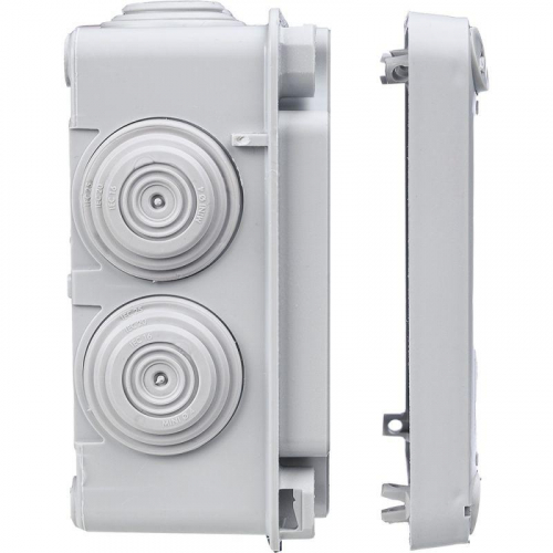 Коробка распределительная 105х105х55мм Plexo Leg 092022 фото 5