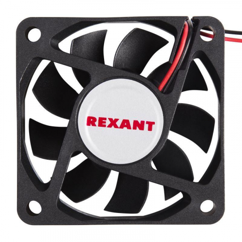 Вентилятор RX 6015MS 24VDC Rexant 72-4060 фото 3