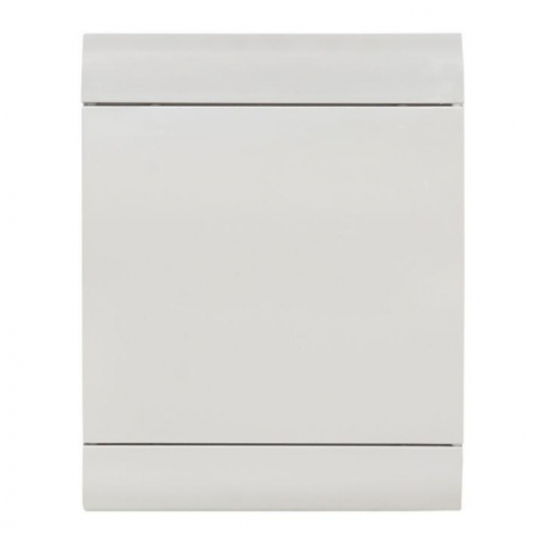 Щит ЩРН-П-6 "SlimBox" IP41 бел. дверца PROxima EKF sb-n-6w фото 4