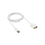 Кабель OTG Type C на USB/2.4A/PVC/white/1m/Rexant 18-1180