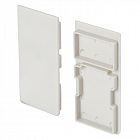 Заглушка ARH-LINE-3750A-VOL глухая пластик Arlight 020577