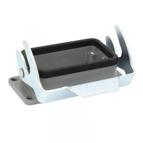 Корпус приборный проходной OptiLink HDC-H10B-BK-1L КЭАЗ 353683