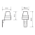 Фотореле PMS PR 601 2200Вт IP44 WH JazzWay 5013056