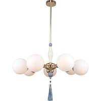 Люстра Cosmina 4147-307 40Вт 7хE14 дизайн Rivoli Б0066503
