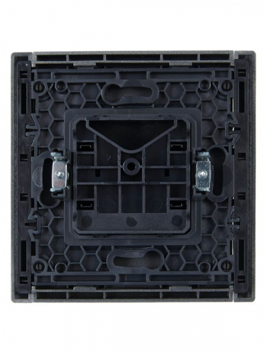 Вывод кабеля FORTE&PIANO FP542 сталь IEK FP-VK10-0-K46 фото 3