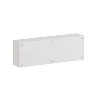Корпус клеммный металлический SDE 600х200х120мм DKC R5SDE6212