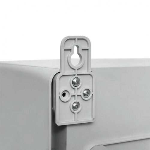 Бокс пластиковый с монтажной платой 800х600х260 IP65 прозр. дверь PROxima EKF PBT65MP010 фото 10