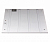 Светильник светодиодный PPL 595/U PRISMA 36Вт 6500К IP40 595х595х15мм JazzWay 5059412