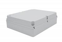 Корпус распаячной коробки 490х410х140мм перфорир. стенки пластик Cetinkaya Pano CP1046