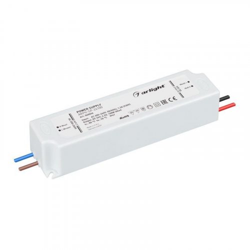 Блок питания ARPV-SP-24100 (24В 4.2А 100Вт) (IP67 пластик) Arlight 040046