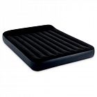Кровать надувная 152х203х25см+встр. насос 220В (64150ND) INTEX 6941057422916