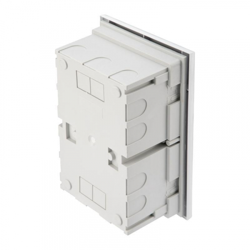 Бокс пластиковый ЩРВ-П-4 IP41 бел. Kranz KR-11-0204 фото 5