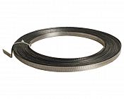 Лента хомутная 9ммх х30м нерж. сталь Extherm Clamp strip 30