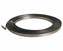 Лента хомутная 9ммх х30м нерж. сталь Extherm Clamp strip 30
