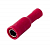 Разъем штекерный изол. (VF 1.25-156A) (уп.100шт) Rexant 08-0211