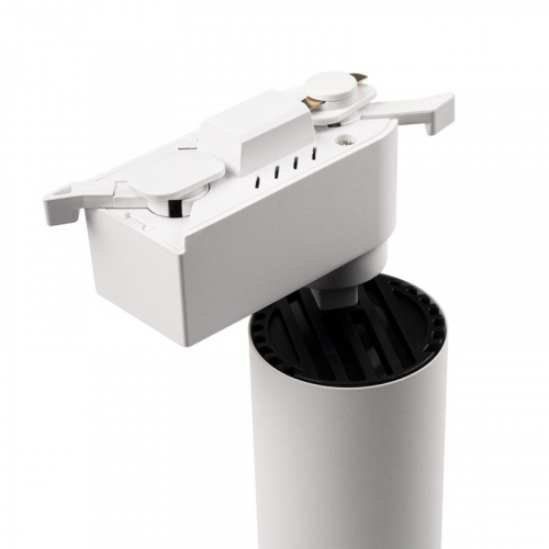 Светильник светодиодный трековый PTR 0610 10Вт 4000К IP40 24град. WH бел. Pro JazzWay 5035737 фото 3