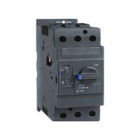 Выключатель автоматический для защиты двигателя NS8-80X E 70-80А (тип А) с поворотн. рукояткой CHINT 570082