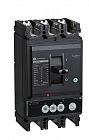 Выключатель автоматический SYSTEMEPACT CCB400 36кА 3P3D TMD250 рычаг SE SPC400F25023L3DF