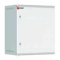 Шкаф телекоммуникационный Astra 15U 600х550 настенный дверь перфорированная PROxima EKF ITB15P550
