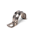 Скоба СМО(INOX) метал. 12-13 (уп.20шт) Fortisflex 80128